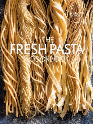 cover image of The Fresh Pasta Cookbook